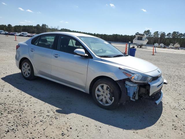 Vin: 3kpa24ad3me383145, lot: 49308525, kia rio lx 20214