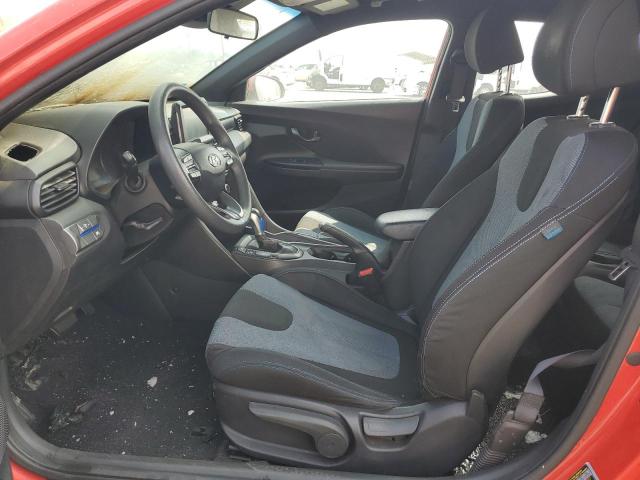 2019 HYUNDAI VELOSTER B - KMHTG6AF9KU018339