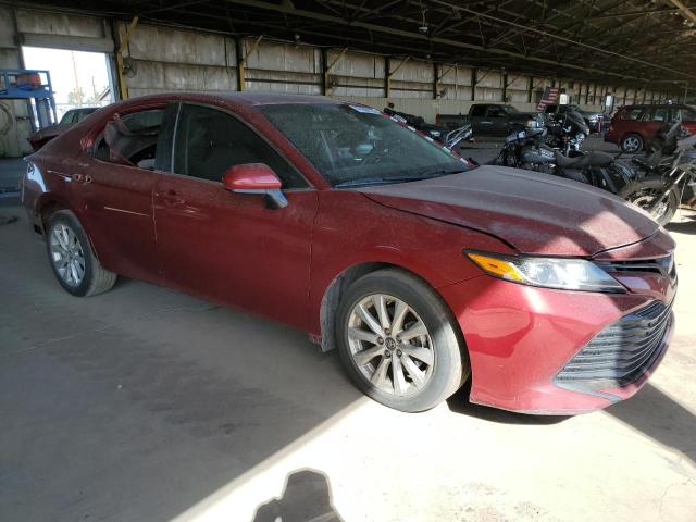 2019 TOYOTA CAMRY L - 4T1B11HK1KU785878