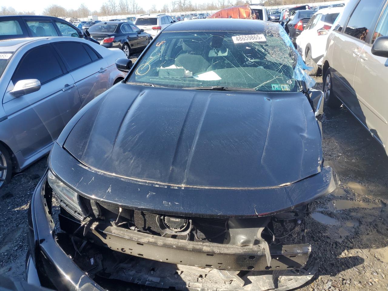 DODGE CHARGER POLICE