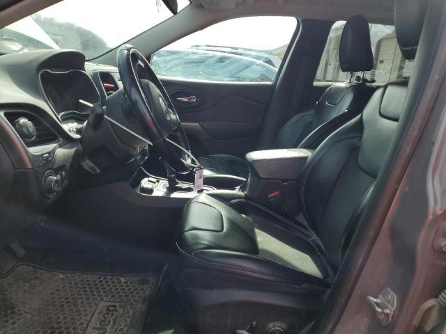 2020 JEEP CHEROKEE L - 1C4PJMLBXLD617175