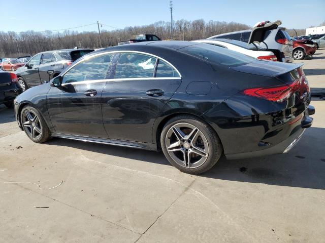 Vin: wdd5j4hb4ln073952, lot: 49275105, mercedes-benz cla-class 250 4matic 20202