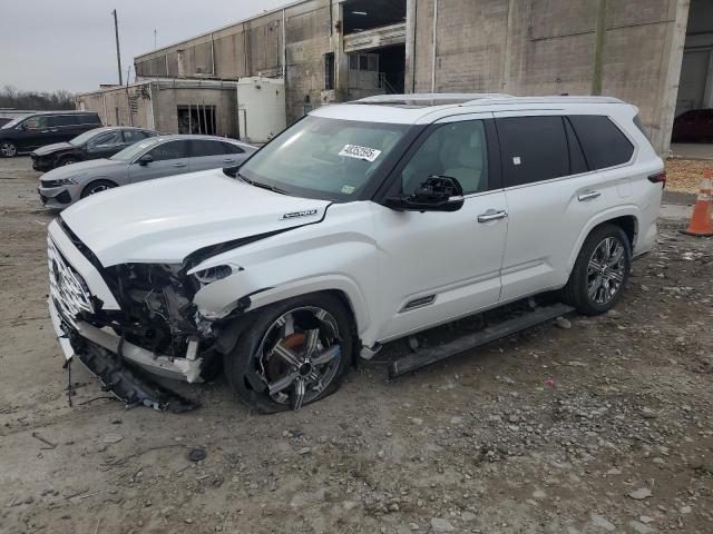 Vin: 7svaaabaxrx042733, lot: 48352595, toyota sequoia sr5 2024 img_1