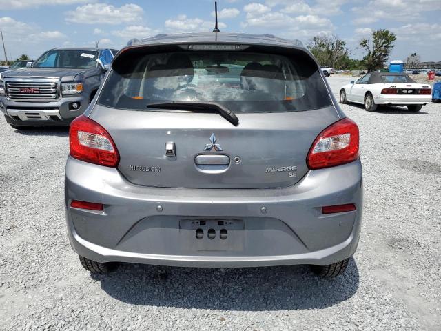 2018 MITSUBISHI MIRAGE SE - ML32A4HJ6JH007566