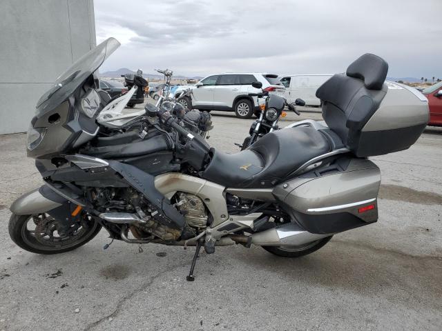 2015 BMW K1600 GTL WB1061204FZZ25996