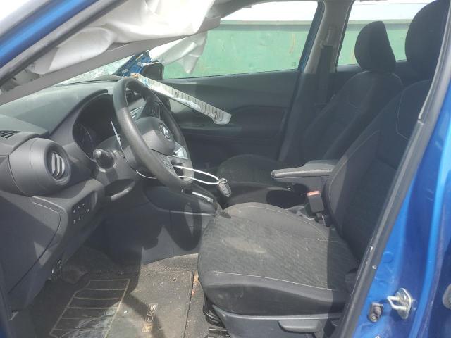 2021 NISSAN KICKS S - 3N1CP5BV5ML559957