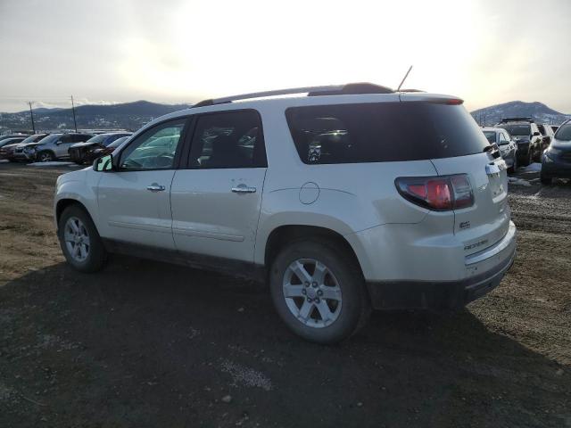 2013 GMC ACADIA SLE #3207114667