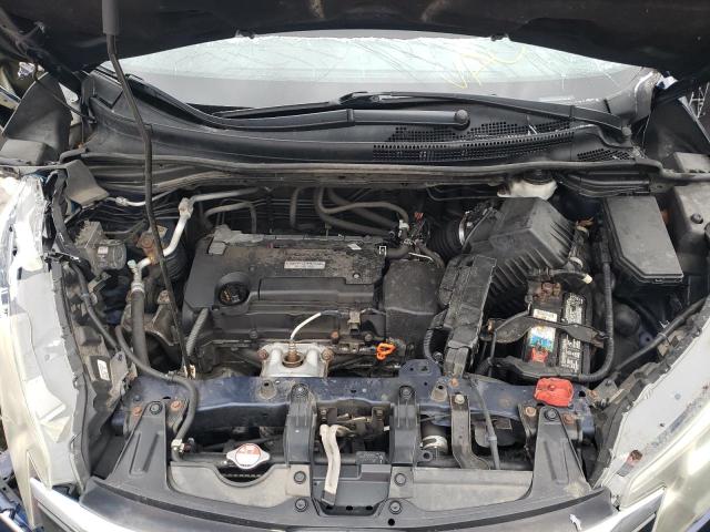 2016 HONDA CR-V SE - 5J6RM4H47GL090390