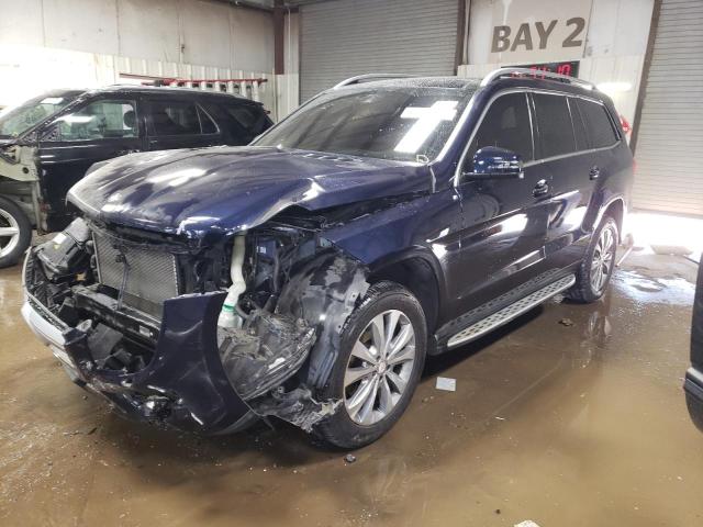 Vin: 4jgdf7ce9ea345301, lot: 49129005, mercedes-benz gl-class 450 4matic 2014 img_1