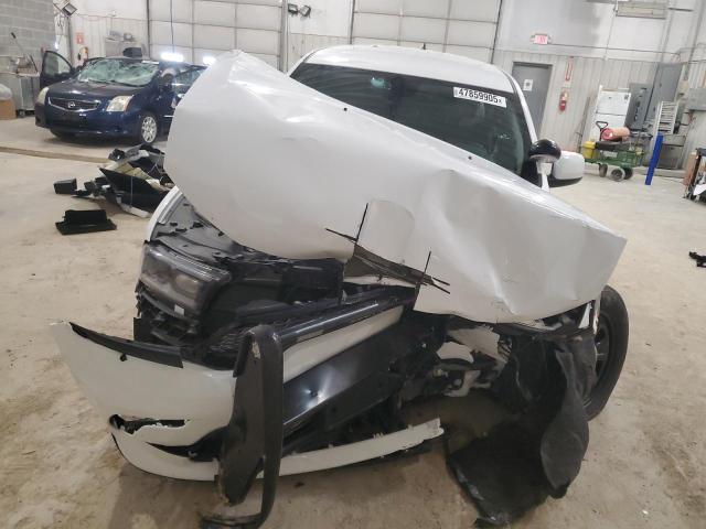 2021 DODGE DURANGO PU 1C4RDJFG3MC891508