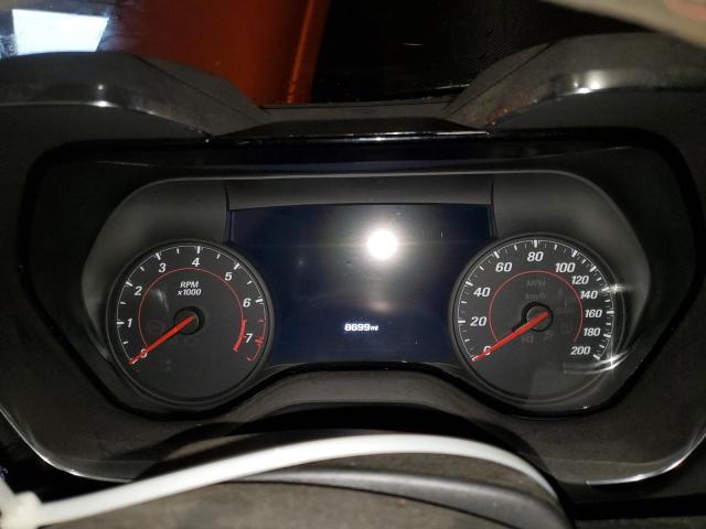 2022 CHEVROLET CAMARO ZL1 1G1FJ1R66N0106795