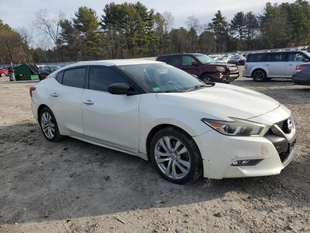 Vin: 1n4aa6ap0gc428813, lot: 49456095, nissan maxima 3.5s 20164