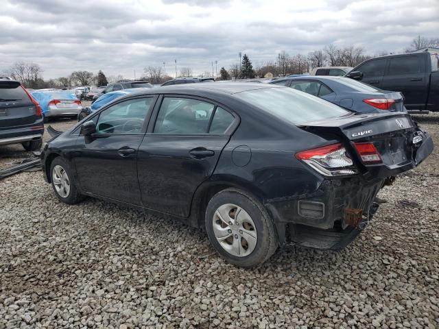 2015 HONDA CIVIC LX - 19XFB2F56FE235828