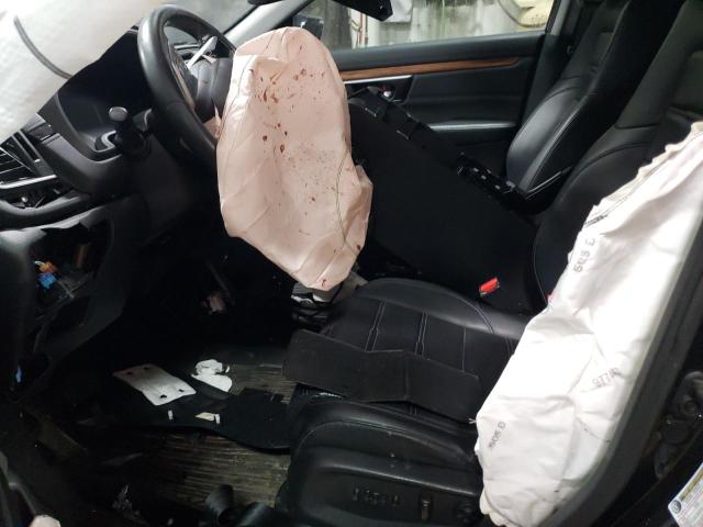 2019 HONDA CR-V EXL - 5J6RW2H83KL029435