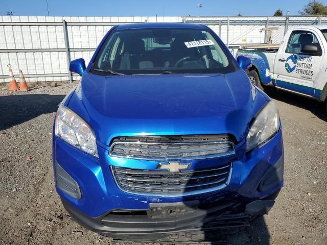 2015 CHEVROLET TRAX LS - KL7CJKSB6FB083237