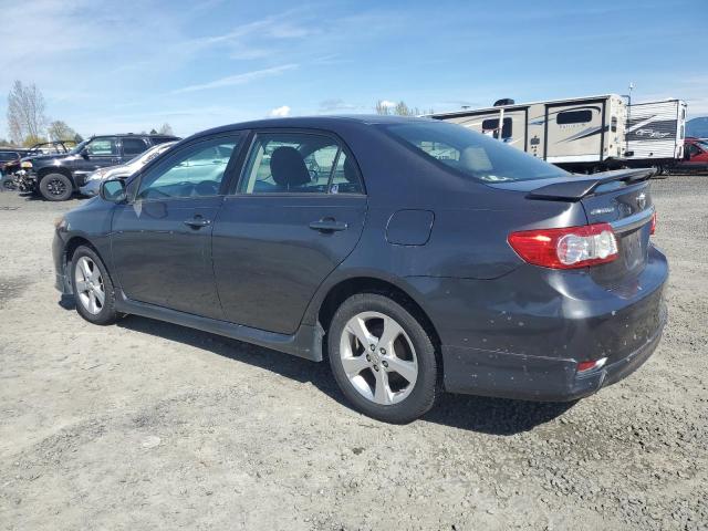 Vin: 2t1bu4ee5cc882155, lot: 49809535, toyota corolla base 20122