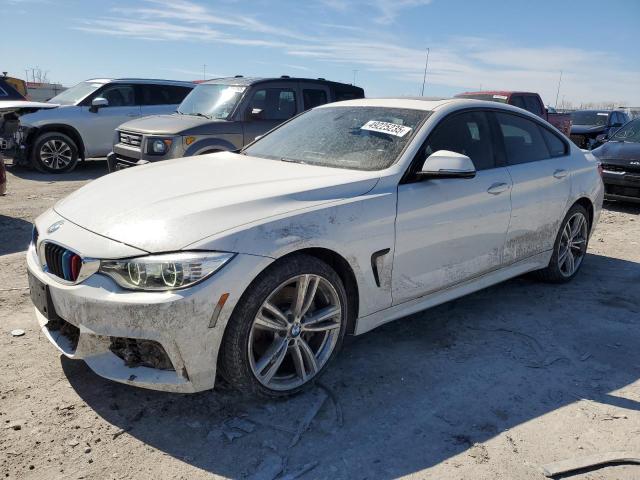 BMW 4 SERIES GRAN COUPE GRAN COUPE