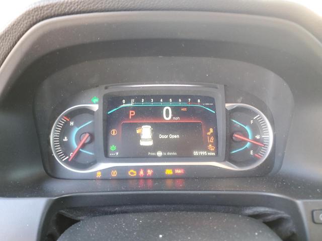 2021 HONDA PILOT SE 5FNYF6H27MB060553