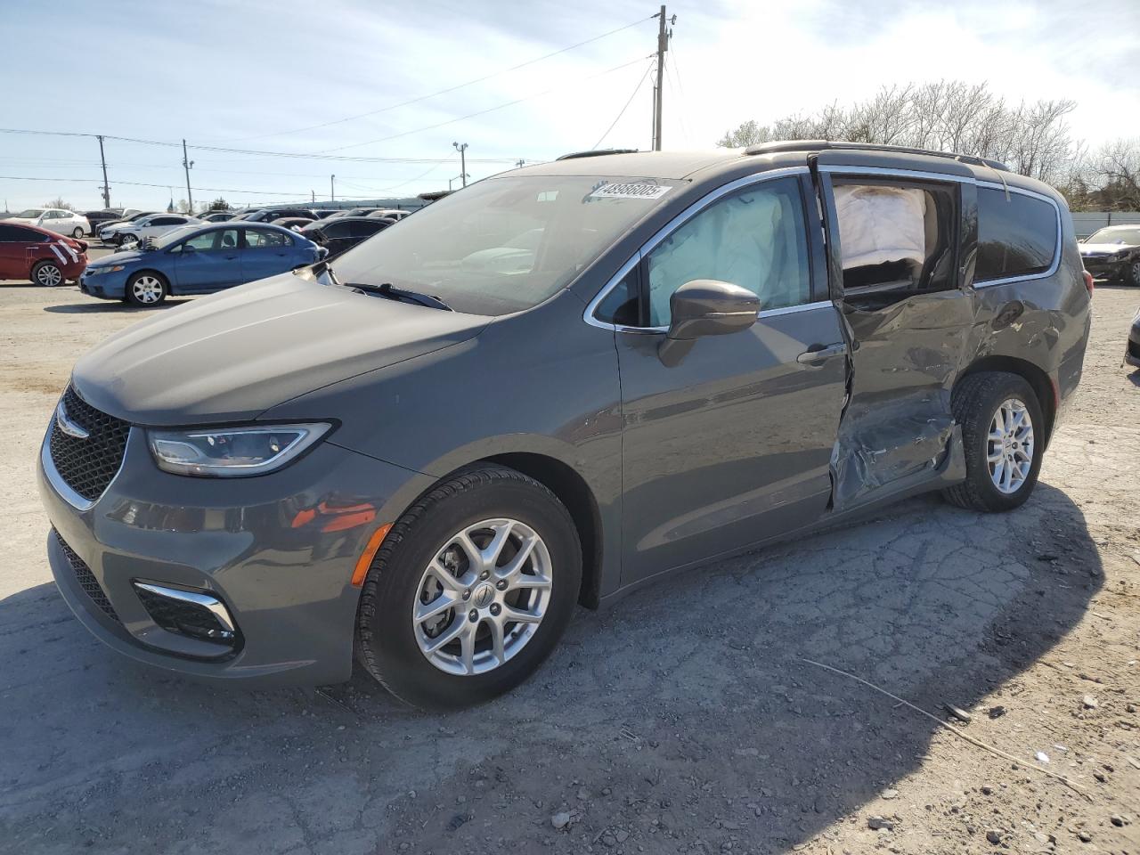 CHRYSLER PACIFICA TOURING L