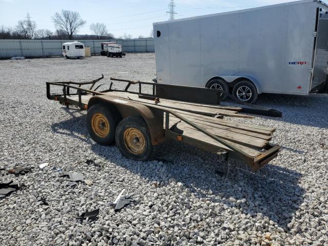 TRAIL KING TRAILER 1999 green   XXXXXXXXXXXXXX photo #4