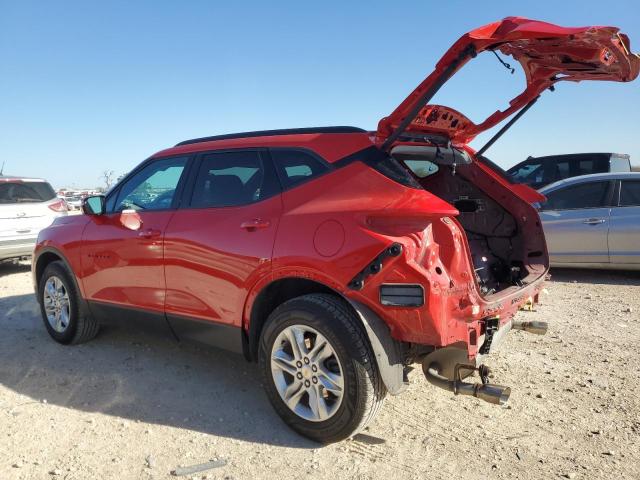 2021 CHEVROLET BLAZER 2LT - 3GNKBCRSXMS551874