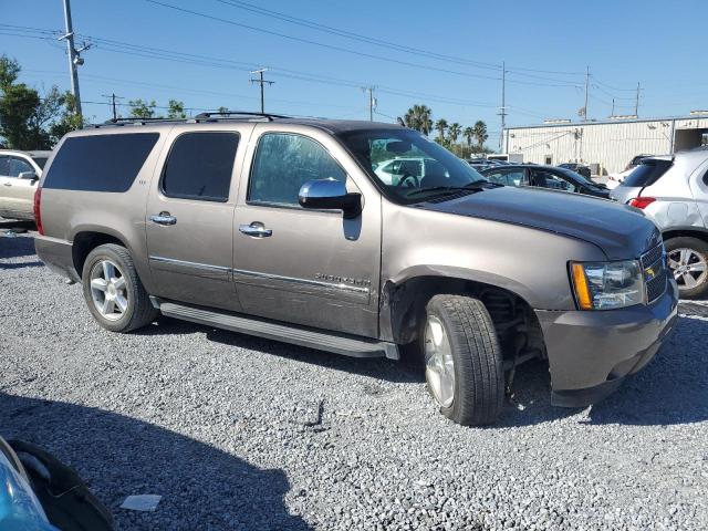 Vin: 1gnskke71er208550, lot: 48121325, chevrolet suburban k1500 ltz 20144