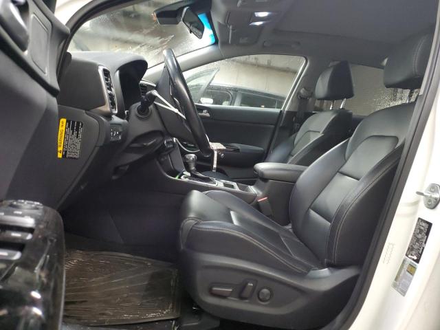 2022 KIA SPORTAGE E - KNDPNCAC6N7954955