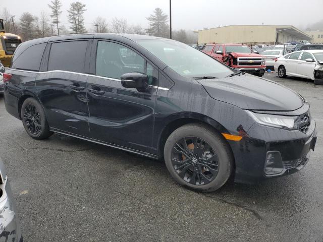 2025 HONDA ODYSSEY SP 5FNRL6H79SB000408
