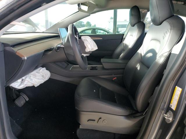 2023 TESLA MODEL Y 7SAYGDEE7PF589489