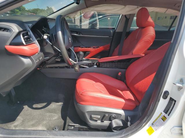 2021 TOYOTA CAMRY XSE 4T1K61AK9MU467747