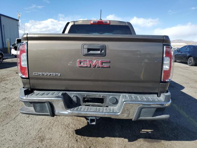 2017 GMC CANYON 1GTG5BEN1H1217207