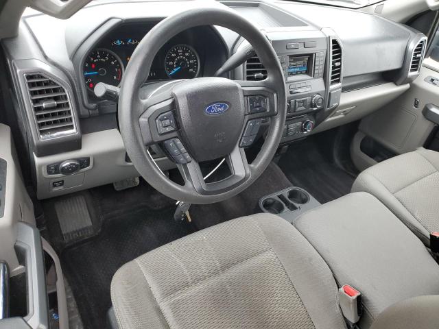2017 FORD F150 SUPER - 1FTEX1E88HKC10819