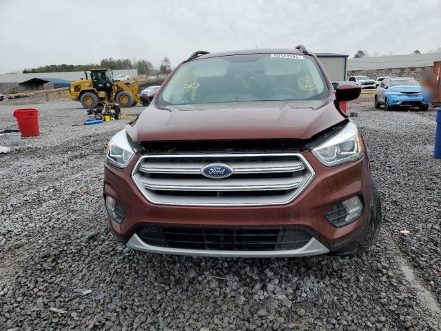 2018 FORD ESCAPE SEL - 1FMCU0HD9JUB96762