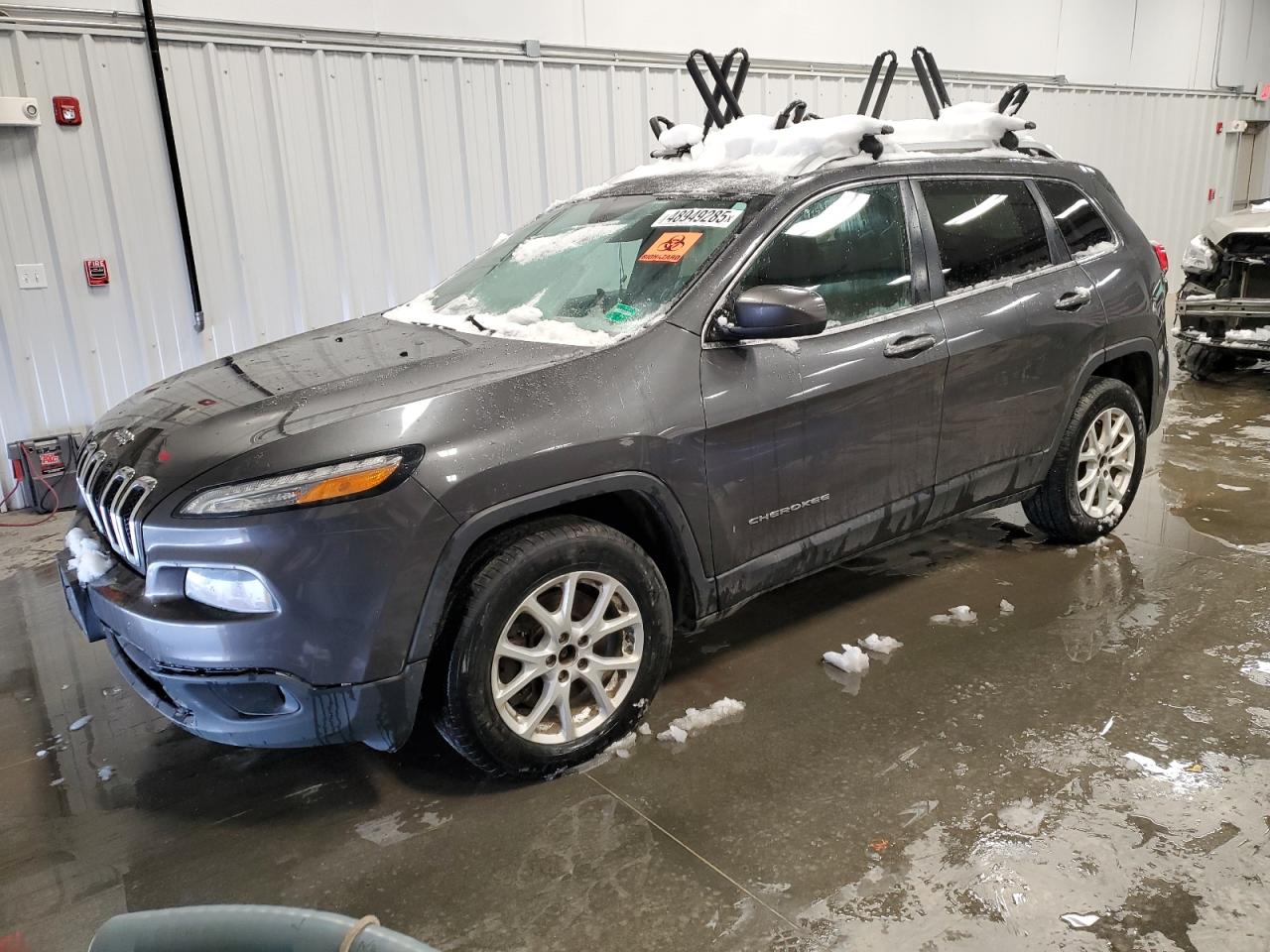 JEEP GRAND CHEROKEE LATITUDE