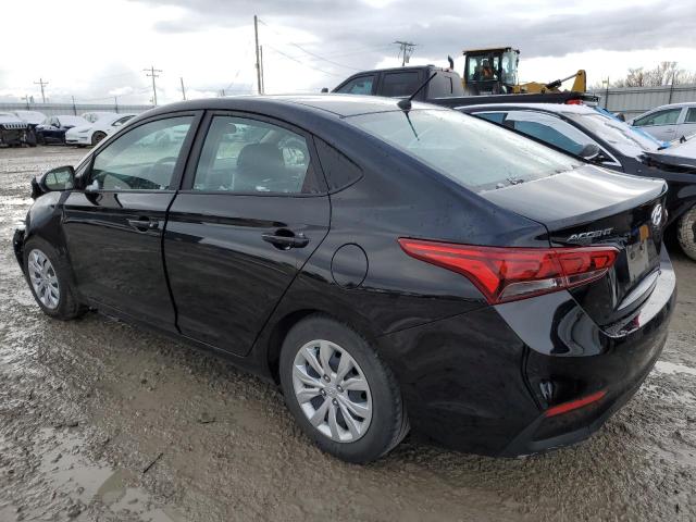 Vin: 3kpc24a64ne171320, lot: 48980785, hyundai accent se 20222