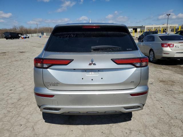 2023 MITSUBISHI OUTLANDER - JA4J4UA86PZ049451