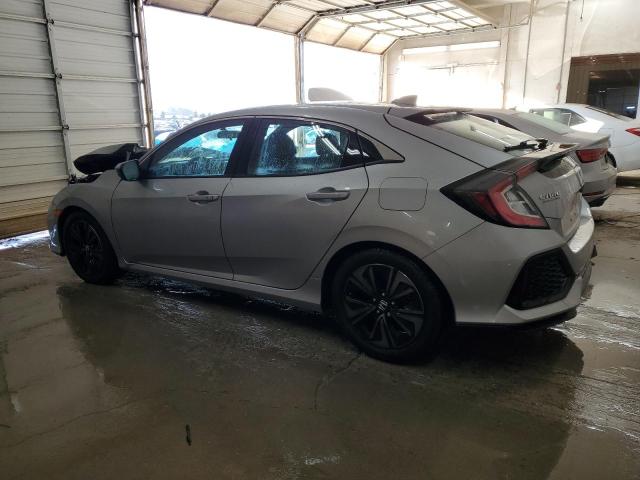 Vin: shhfk7h58ju431183, lot: 50493625, honda civic ex 20182