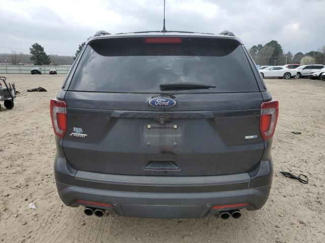 2019 FORD EXPLORER - 1FM5K8GT4KGA83937