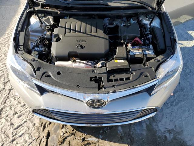 2018 TOYOTA AVALON XLE 4T1BK1EB1JU287826
