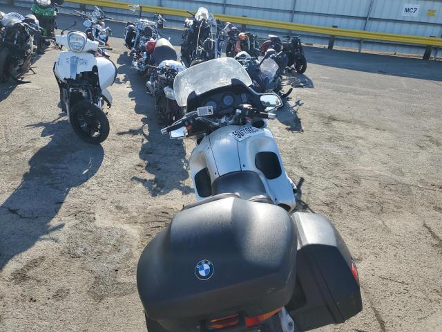 2002 BMW R1150 RT - WB10499A32ZE86970