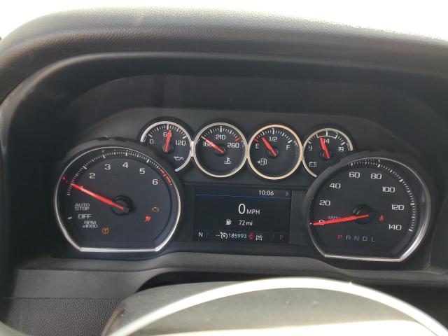 2020 CHEVROLET SILVERADO - 3GCPYFED3LG190382