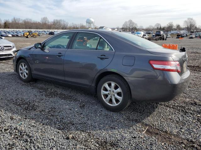 Vin: 4t4bf3ek4br181197, lot: 50338255, toyota camry base 20112