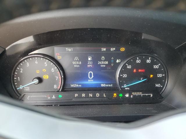 2021 FORD EXPLORER X - 1FMSK8DH7MGA62103