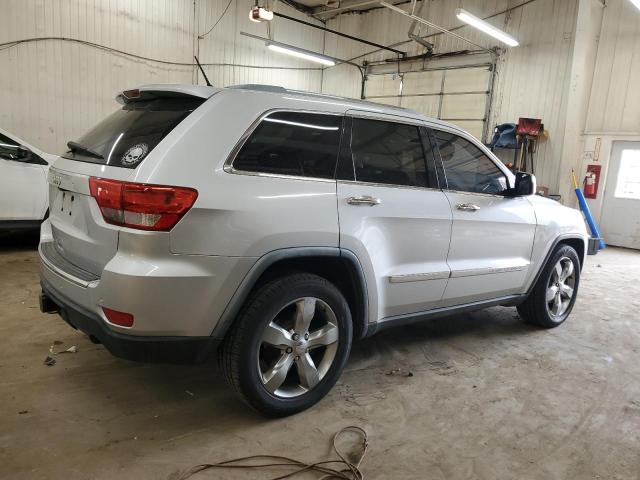 Vin: 1j4rr6gg4bc744778, lot: 49210395, jeep grand cher overland 20113