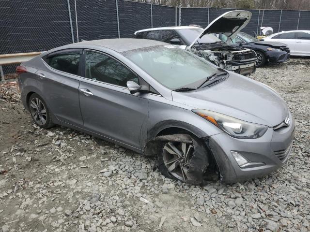 Vin: kmhdh4aexeu042246, lot: 48876615, hyundai elantra se 20144
