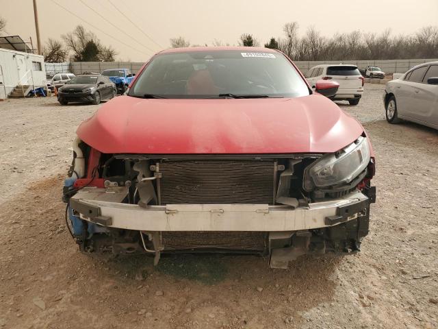 2021 HONDA CIVIC SPOR - 2HGFC2F84MH536723
