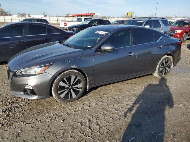 2019 NISSAN ALTIMA SV - 1N4BL4DV3KC132383