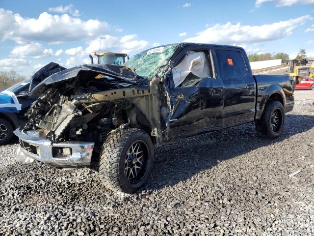 Vin: 1ftew1eg9fkd03355, lot: 50733965, ford f-150 supercrew 2015 img_1