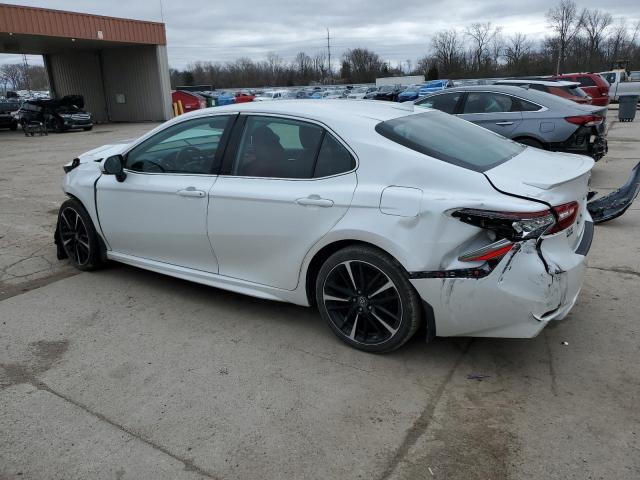 Vin: 4t1b61hk7ku783165, lot: 51406945, toyota camry xse 20192