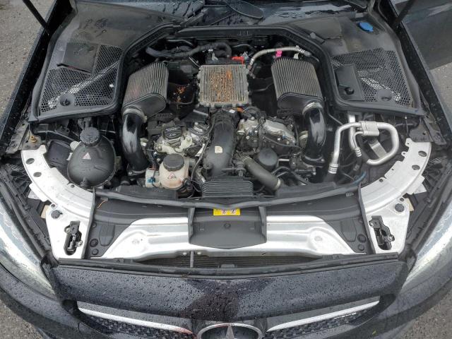2018 MERCEDES-BENZ C 43 4MATI - 55SWF6EB1JU246594
